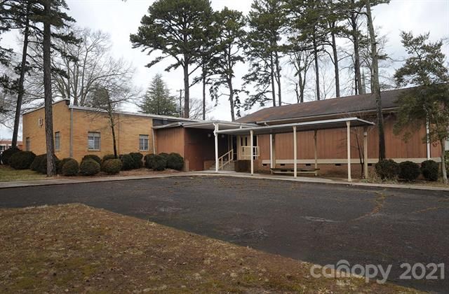 1600 Brenner Ave, Salisbury, NC 28144